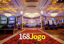168Jogo: A Experiência de Casino com Jogos de Mesa ao Vivo